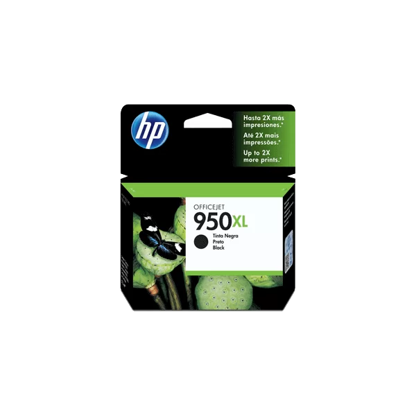 HP 950XL noir - cartouche d'encre originale