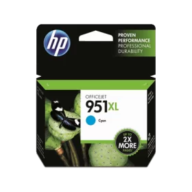 HP 951XL cyan - cartouche d'encre originale