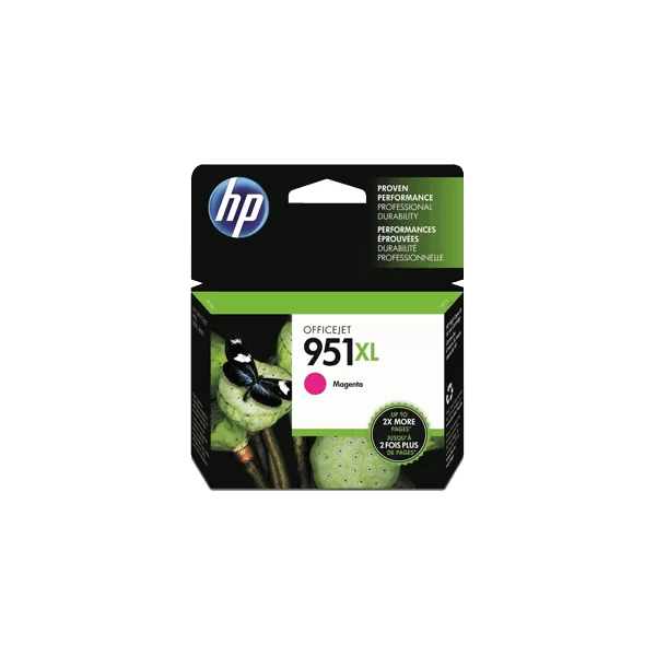 HP 951XL magenta - cartouche d'encre originale