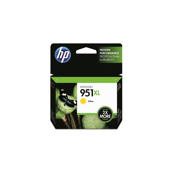 HP 951XL magenta - cartouche d'encre originale