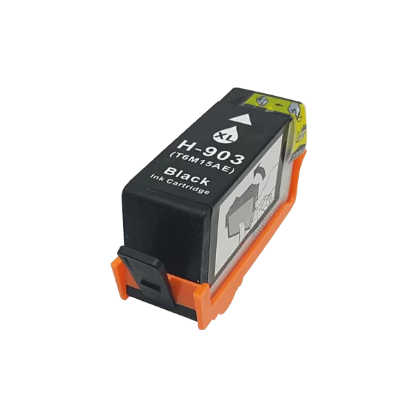 Cartouche d'encre compatible HP 903 XL / T6M15AE noir