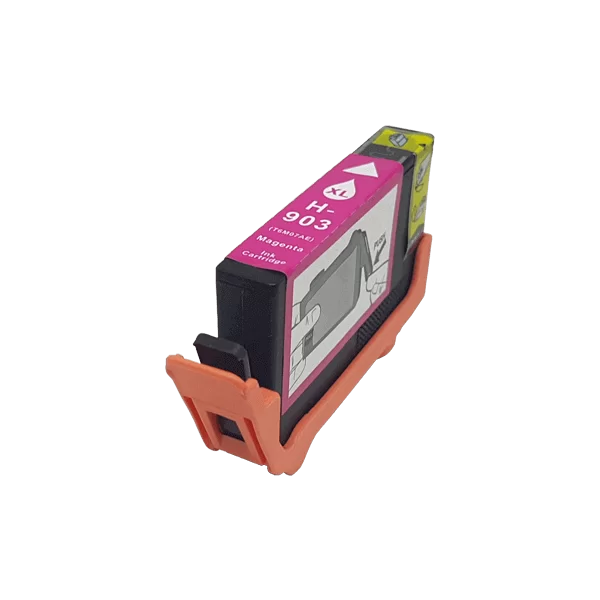 Cartouche d'encre compatible HP 903XL / T6M03AE magenta