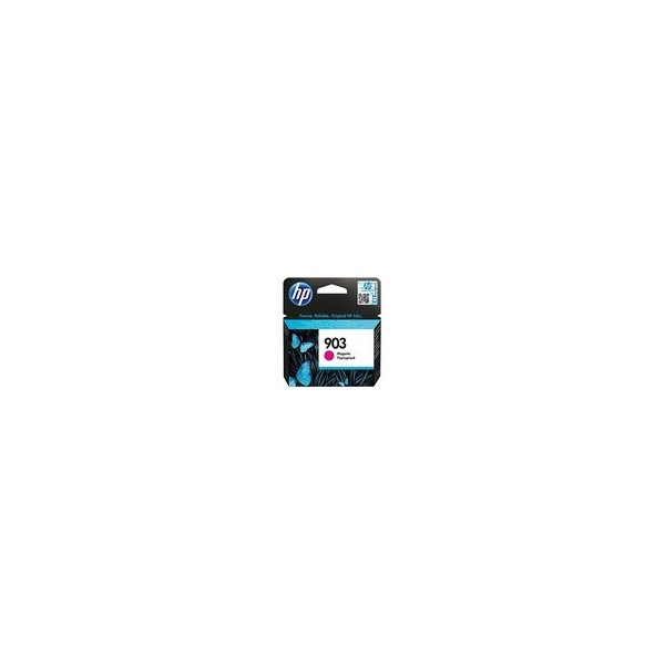 HP 903 - Cartouche d'encre de marque HP T6L91AE magenta - 315 pages