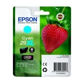 Cartouche encre Origine EPSON - Cyan - T2992XL