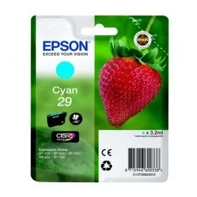 Cartouche encre Origine EPSON - Cyan - T2982