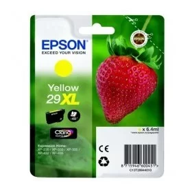 Cartouche encre Origine EPSON - Jaune - T2984