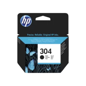 Compatible HP 304XL Noir  Cartouche Remanufacturée Grande Capacité