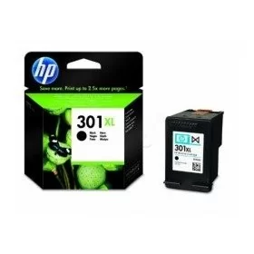 HP CH561EE / 301 -  Cartouche Originale Noire