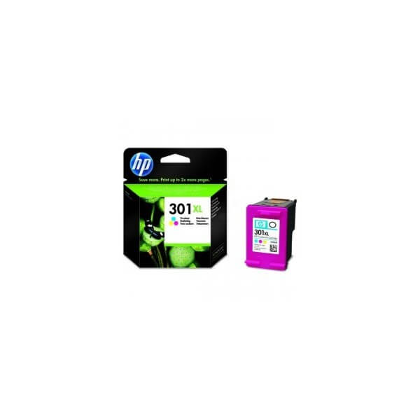 HP CH562EE / 301 - Cartouche d'encre  couleur