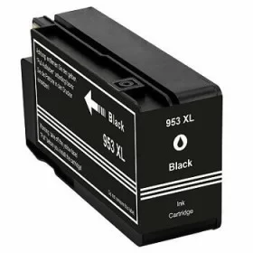 Cartouche d'encre compatible HP 953 XL  Noir