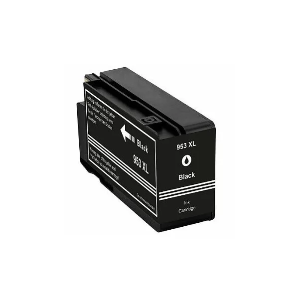 Cartouche d'encre compatible HP 953 XL  Noir