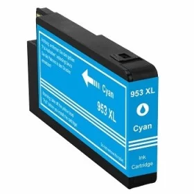 Cartouche d'encre compatible HP 953 XL  Cyan