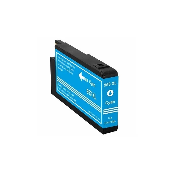 Cartouche d'encre compatible HP 953 XL  Cyan