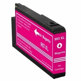 Cartouche d'encre compatible HP 953 XL magenta