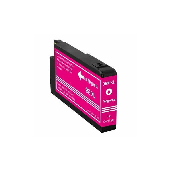 Cartouche d'encre HP 953 XL Magenta - Cartouche d'encre - Achat & prix