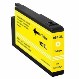 Cartouche d'encre compatible HP 953 XL jaune