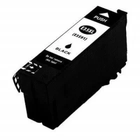 Cartouche d'encre noire compatible Epson 35XL