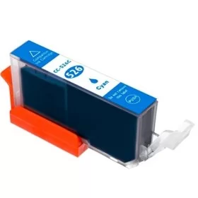 Canon CLI526 Cyan Cartouche Compatible Premium 