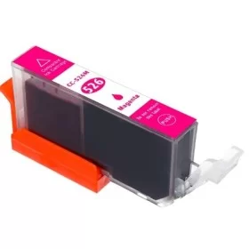 Canon CLI526 Magenta  Cartouche Compatible  Premium 