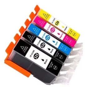 Canon PGI525/CLI526  Cartouches d'encre Compatibles 