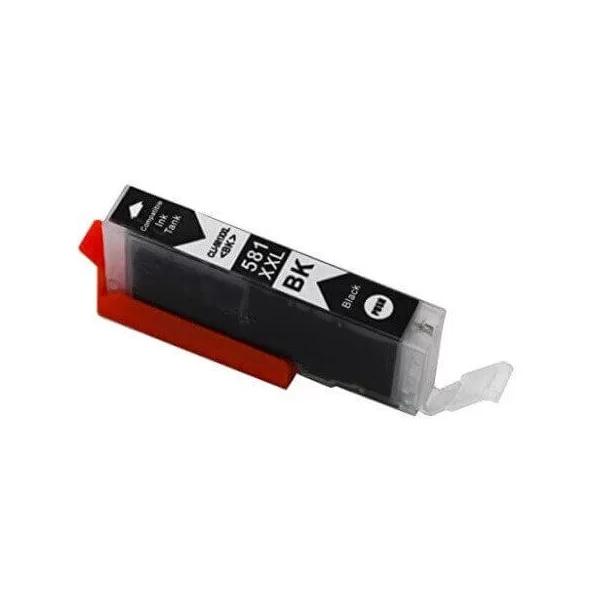 Cartouche encre compatible Canon CLI-581 XXL Noir  haute capacité