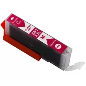 Cartouche encre compatible Canon CLI-581 XXL Magenta haute capacité