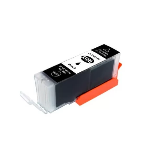 Canon PGI550  Noire  Cartouche Compatible Premium Grande Capacité 