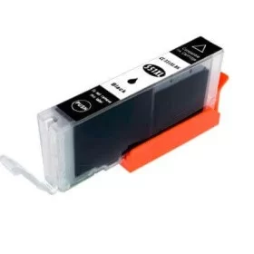 Canon CLI551 Noire Photo  Cartouche Compatible Premium 