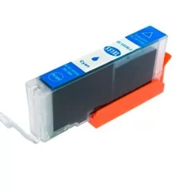  Canon CLI551 XL  Cyan  Cartouche Compatible Premium Grande Capacité 
