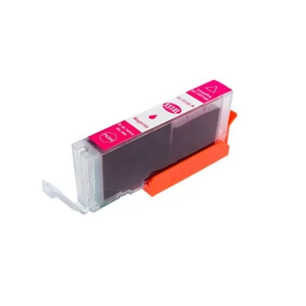 Canon CLI551 XL  Magenta  Cartouche Compatible Premium Grande Capacité 