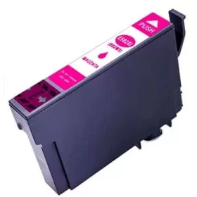 Epson 502 XL Magenta - Cartouche d'encre compatible  - 14ml