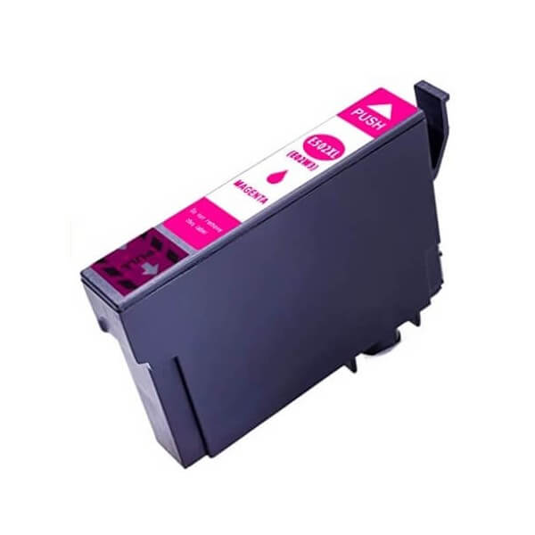 Epson 502 XL Magenta - Cartouche d'encre compatible - 14ml