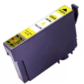 Epson 502 XL Jaune - Cartouche d'encre compatible - 14ml