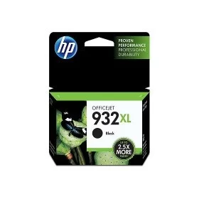 HP 932XL  Noire  Cartouche encre compatible Grande Capacité 