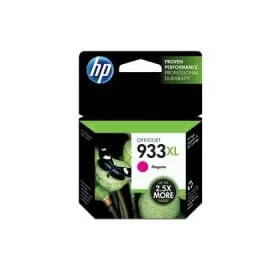 HP 933 XL / CN054AE Cyan Cartouche d'encre origine
