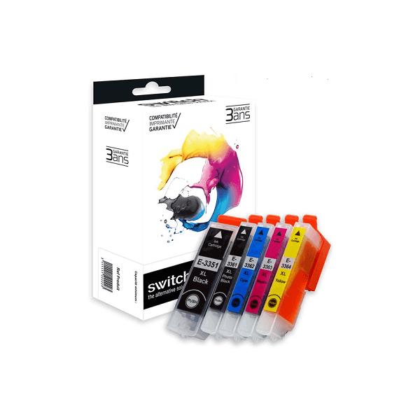 Epson Expression Premium XP-540 : Cartouche d'encre Origine & Compatible