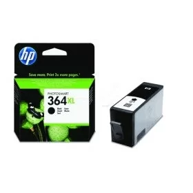 HP 364 XL  Cartouche Noir Compatible Grande Capacité - Switch
