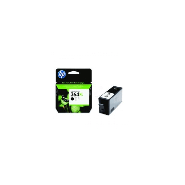HP 364 XL  Cartouche Noir Compatible Grande Capacité - Switch