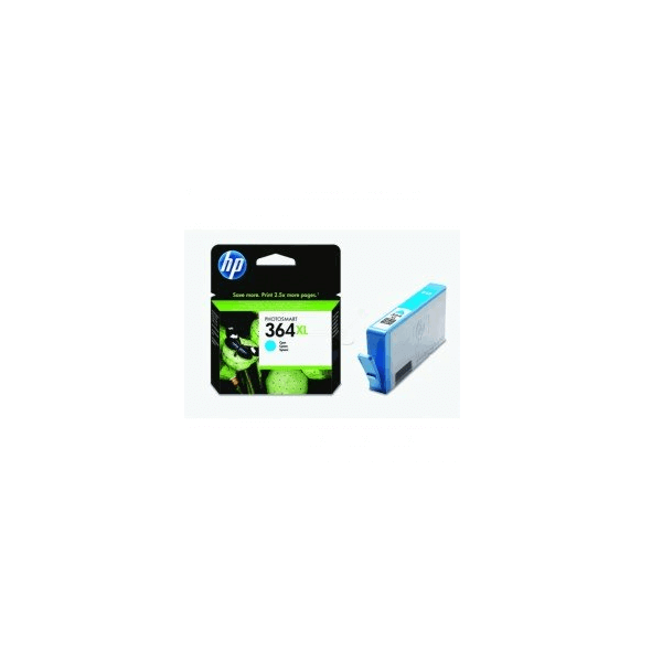 HP CN684EE / 364XL Noir  Cartouche d'encre origine