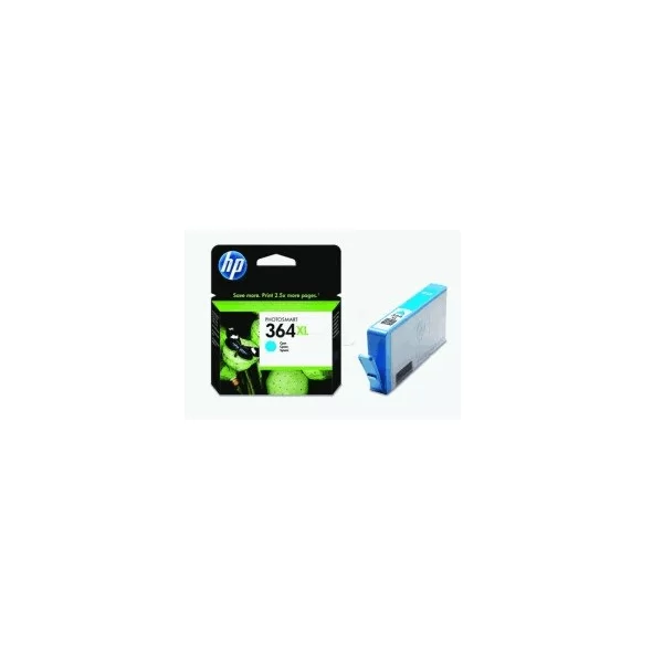 HP CN684EE / 364XL Noir  Cartouche d'encre origine