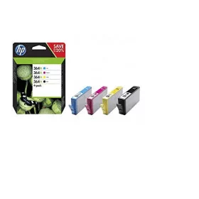 HP 364 XL / CB325EE Jaune  Cartouche d'encre origine grande capacité