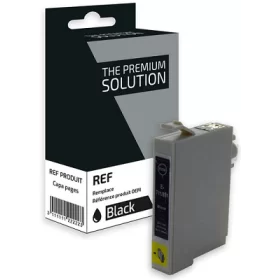 Epson T0711 Noire Cartouche Compatible Premium