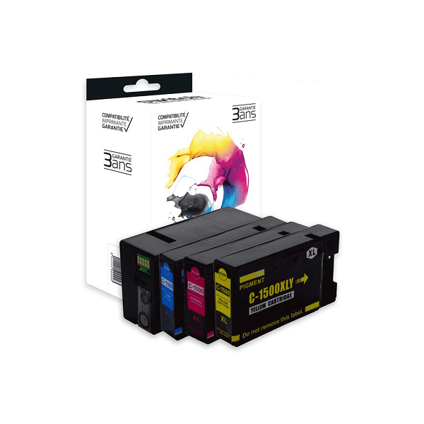 PGI-2500XL Magenta Cartouche encre Canon Compatible - k2print