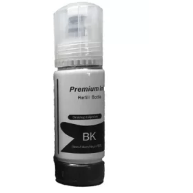 EPSON 104 - Bouteille d'encre générique équivalent EPSON C13T00P140 / T104 - NOIR