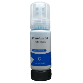 EPSON 104 - Bouteille d'encre générique équivalent EPSON C13T00P140 / T104 - NOIR