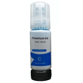 EPSON 104 - Bouteille d'encre générique équivalent EPSON C13T00P140 / T104 - NOIR