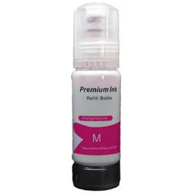 EPSON 104 Cyan - Bouteille d'encre générique équivalent Epson C13T00P140 / T104