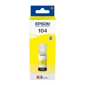 ORIGINAL Epson C13T00P340 / 104 - Cartouche d'encre magenta