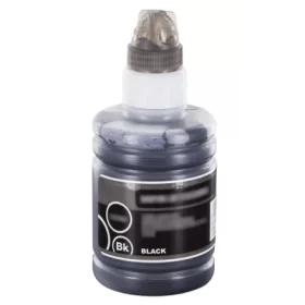 EPSON 102 Noir - Bouteille d'encre générique équivalent Epson C13T03R140 / T102