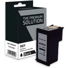 HP 350 XL  Noir Cartouche d'encre compatible Grande CapacitéT
